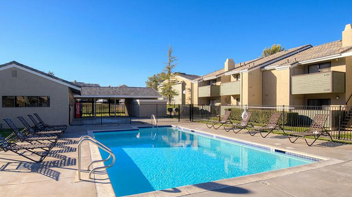 Apartments in Palmdale